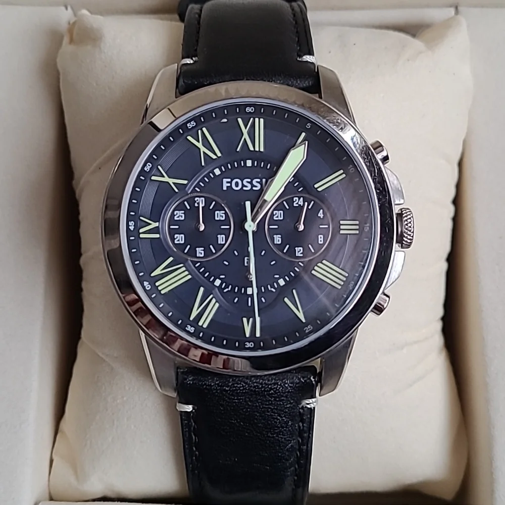 Fossil watch for men - Picture 1 of 1